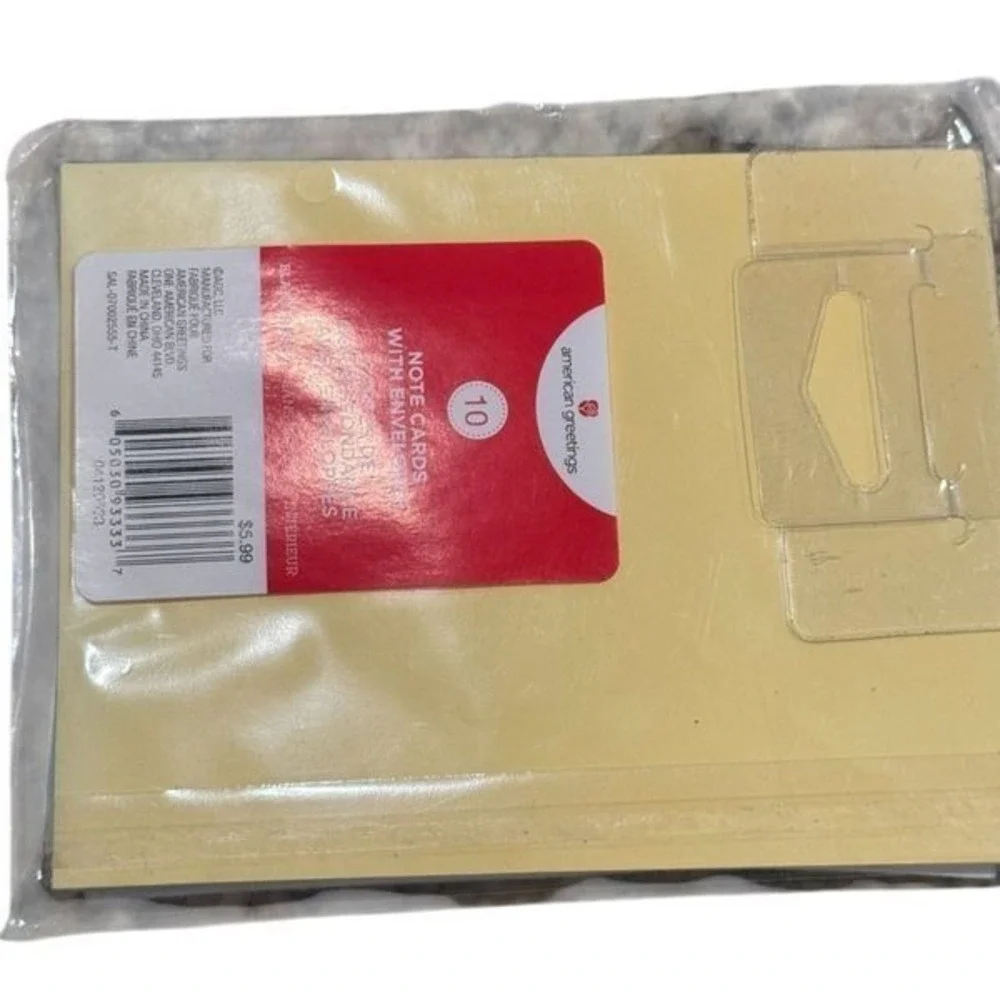 Stationery Cards Bundle‎